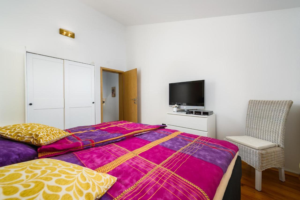 Villa Elisa Kaštelir Kültér fotó